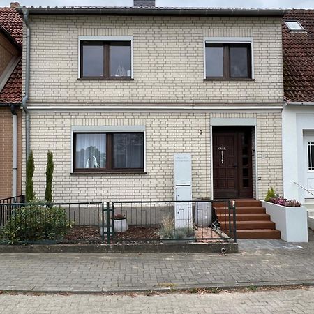 Haus Ole Kröslin Exterior foto
