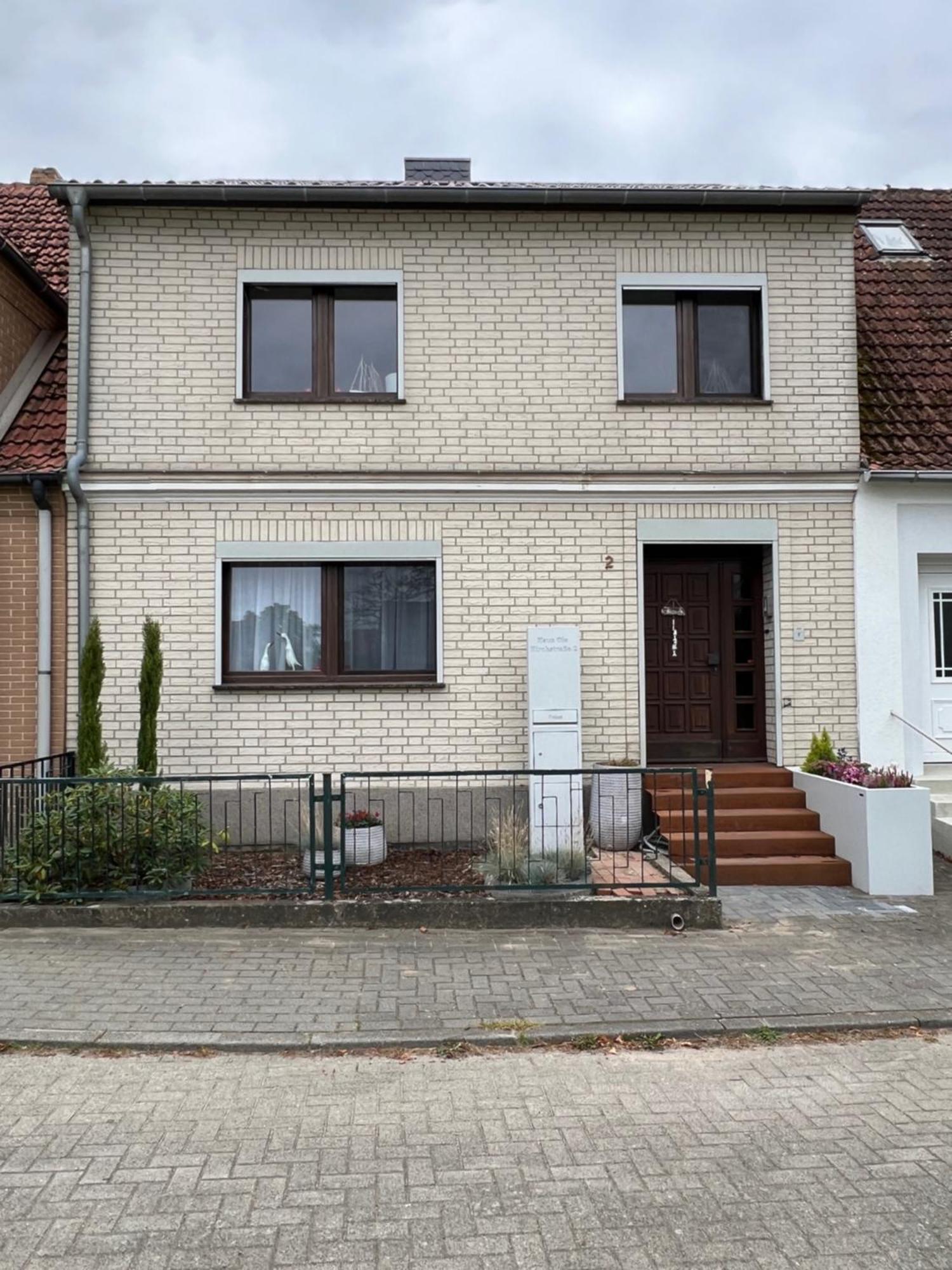 Haus Ole Kröslin Exterior foto
